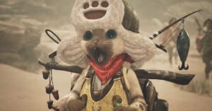 Gigante! Monster Hunter Wilds estreia como melhor jogo do ano no Metacritic