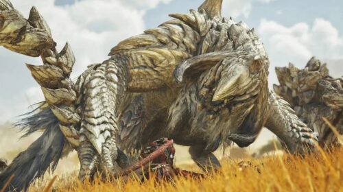 Pré-load de Monster Hunter Wilds no PS5 começa em 26 de fevereiro