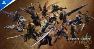 Monster Hunter Wilds: as 7 melhores combinações de armas primárias e secundárias