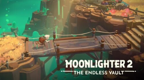 Novo trailer de Moonlighter 2: The Endless Vault destaca ação isométrica no estilo Tunic