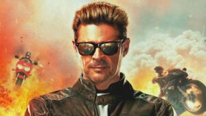 Com ator de The Boys como Johnny Cage, primeiro pôster de Mortal Kombat 2 é revelado