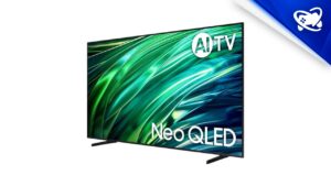 Com 120hz, TV QLED da Samsung de 55” tem descontaço na Amazon!