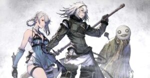 Transmissão do 15º aniversário de NieR está marcada para 19 de abril