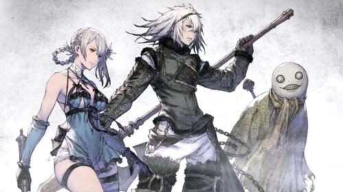 Transmissão do 15º aniversário de NieR está marcada para 19 de abril