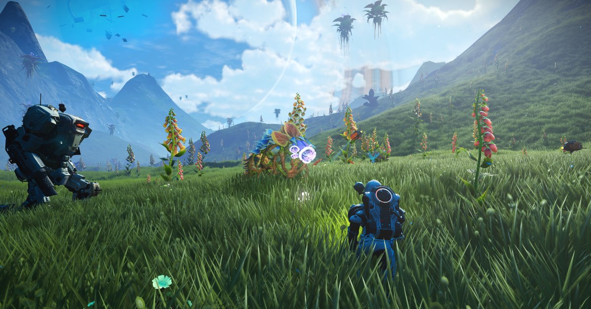 Exemplo de perseverança, No Man's Sky é a prova de um jogo feito por amor 2 No Man's Sky