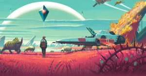 Dez anos depois, No Man’s Sky tem novo pico de jogadores