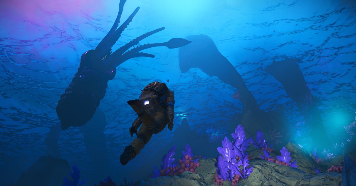 Exemplo de perseverança, No Man's Sky é a prova de um jogo feito por amor 3 No Man's Sky
