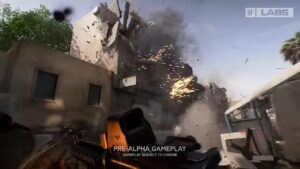 Cabum! Primeiro gameplay do novo Battlefield destaca destruição de cenários