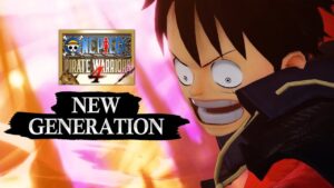 One Piece: Pirate Warriors 4 chegará a Xbox e PlayStation