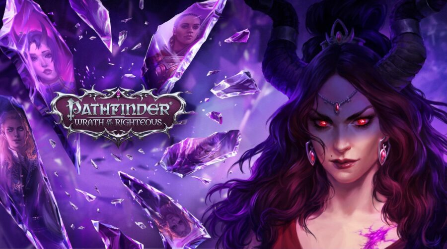Pathfinder: Wrath Of The Righteous está em PT-BR e aprimorado para PS5 Pro