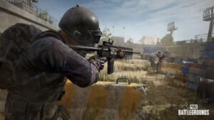 Atualização de PUBG: Battlegrounds traz ajustes de armas e veículos