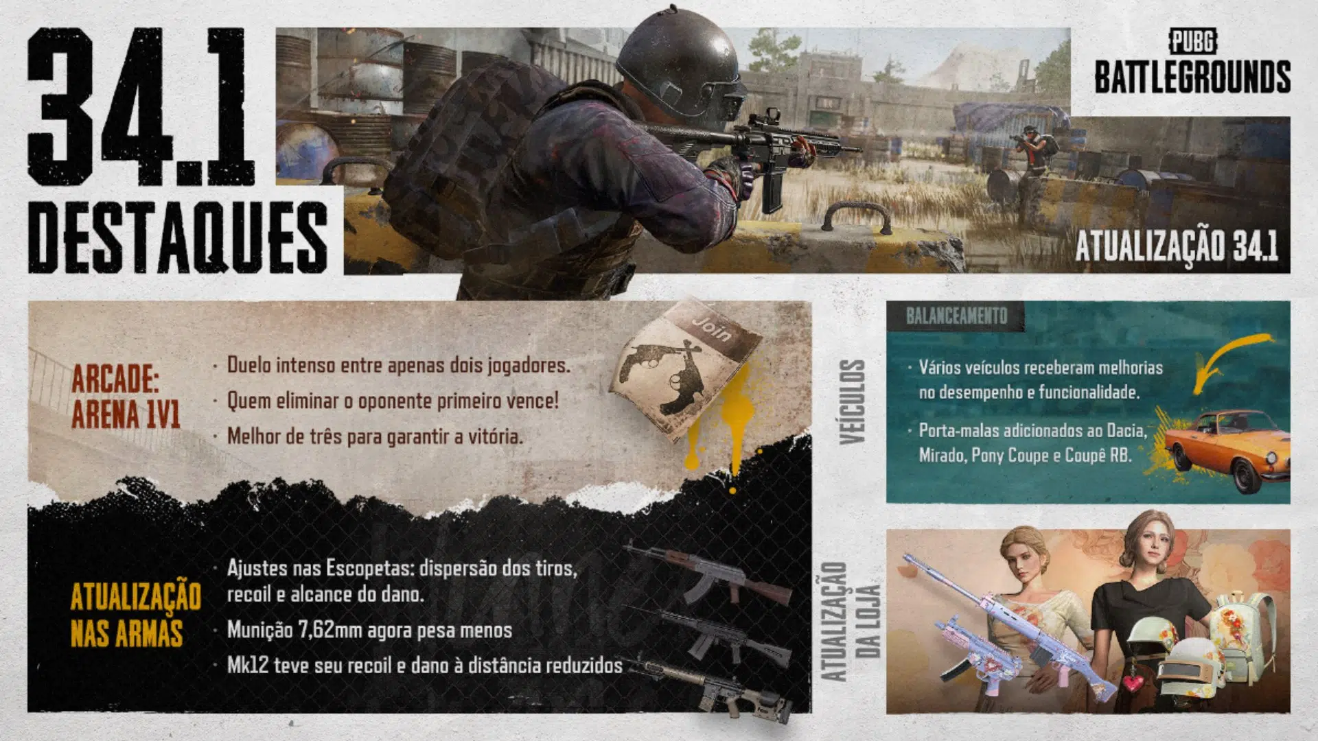 PUBG: Battlegrounds