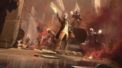 Ainda em declínio, Payday 3 está muito abaixo das expectativas