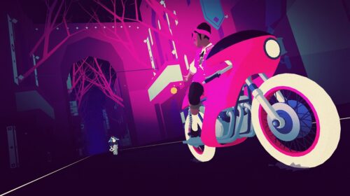 Com upgrade gratuito, Sayonara Wild Hearts é lançado para PS5