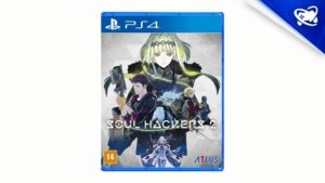 Soul Hackers 2 está com 44% off em sua mídia física na Amazon; veja preço!