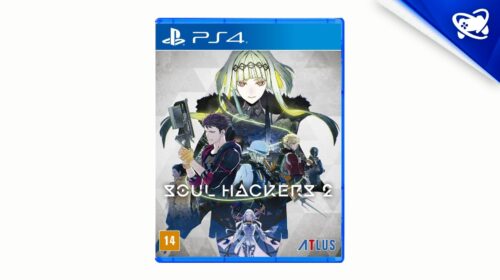 Soul Hackers 2 está com 44% off em sua mídia física na Amazon; veja preço!