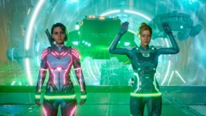 Split Fiction: dupla que descobriu nível secreto verá novo jogo de Fares na Suécia
