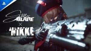Stellar Blade terá DLC inspirado em Goddess of Victory – NIKKE e versão de PC em junho