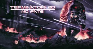Novo jogo do Exterminador do Futuro, Terminator 2D: NO FATE chega em setembro