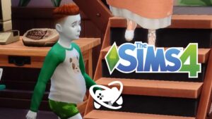 Jogadores reportam bug de crianças “barrigudinhas” em The Sims 4