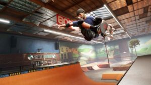Tony Hawk estava com problemas antes de dizer “sim” para Tony Hawk’s Pro Skater