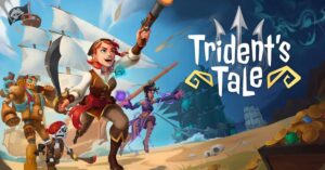 Nova aventura pirata, Trident’s Tale é anunciado para PS4 e PS5