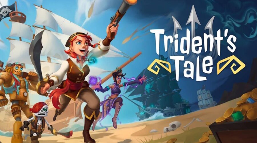 Nova aventura pirata, Trident's Tale é anunciado para PS4 e PS5