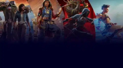 Ubisoft quer focar em jogos como serviço e de mundo aberto 