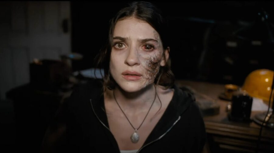Novos cartazes de Until Dawn revelam as criaturas do filme; novo trailer amanhã (13)