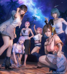 Novo Dead or Alive terá personagens mais detalhadas do que nunca