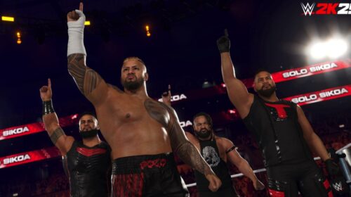 Roadmap de WWE 2K25 prevê pacotes de DLC, Passe de Temporada e muito mais