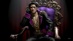Atualização day one de Like a Dragon: Pirate Yakuza in Hawaii libera New Game+