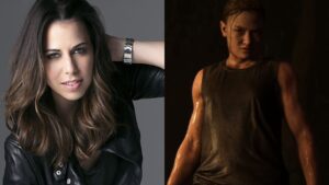 Por pouco! Quase que Laura Bailey não foi a Abby em The Last of Us 2