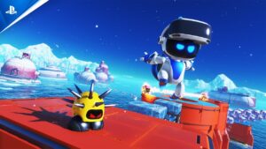 Astro Bot: cinco novos níveis vêm aí e jogo terá selo PS5 Pro