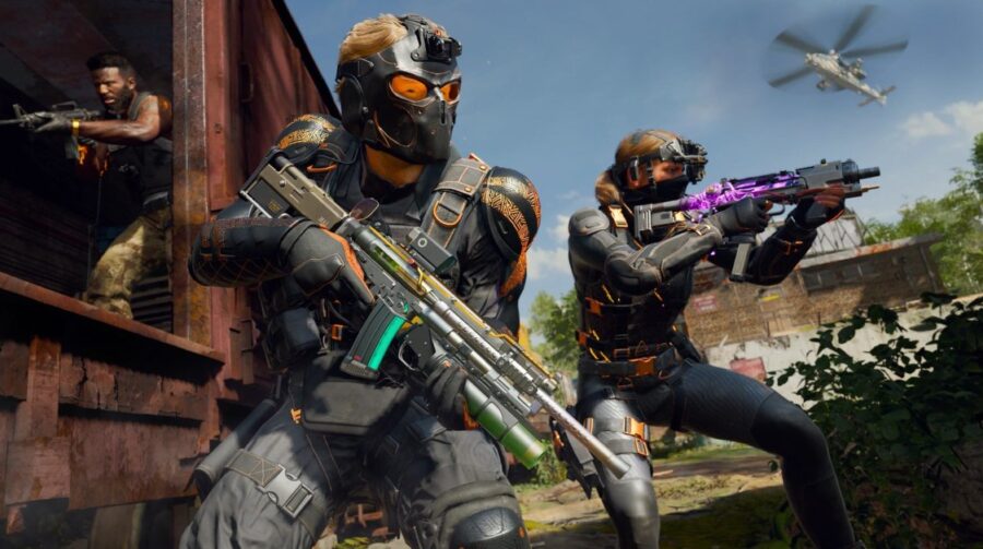 Menino de apenas 5 ANOS dá show em Black Ops 6 e prova que tamanho não é documento
