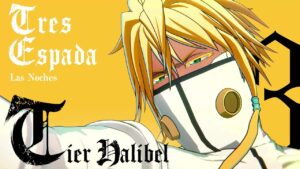 Tier Halibel é confirmada em Bleach Rebirth of Souls com seus poderes aquáticos