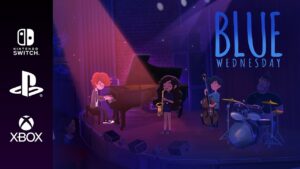 Chegando em março, Blue Wednesday mescla minigames e narrativa