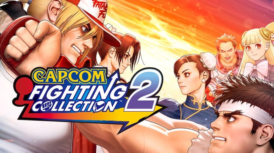 Novo trailer mostra jogos da Capcom Fighting Collection 2
