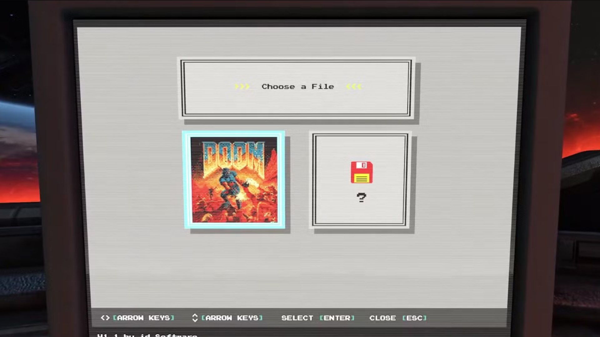 Os jogos mais legais encontrados dentro de outros jogos 4 doom eternal