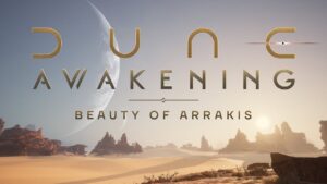 Previsto para PS5, Dune: Awakening ultrapassa 1 milhão de jogadores