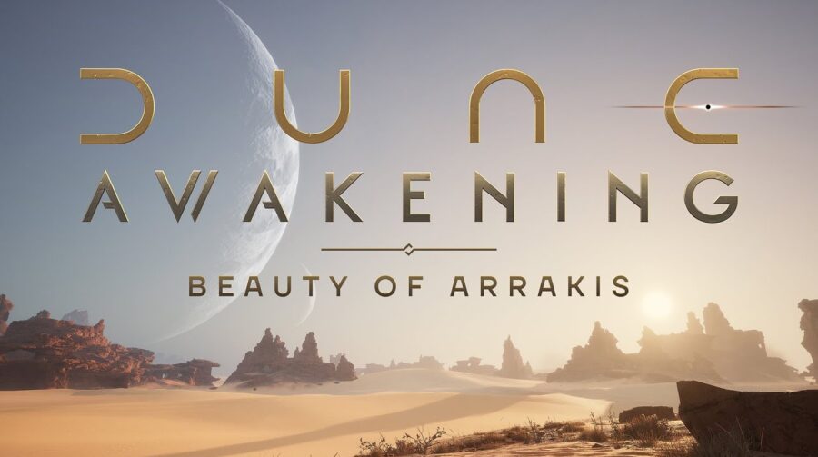 Previsto para PS5, Dune: Awakening ultrapassa 1 milhão de jogadores
