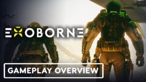 Exoborne: ação e extração são destaques em novo gameplay