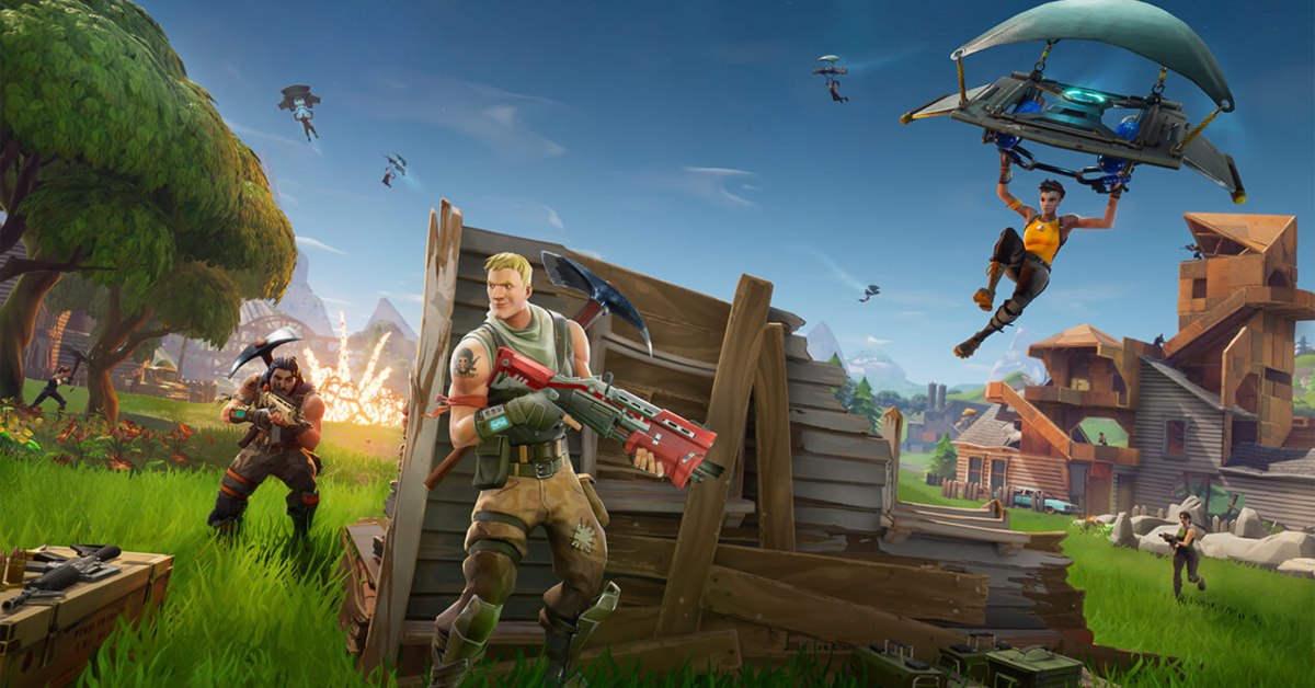 Fortnite: Epic Games processa suposto vendedor de contas roubadas 1 fortnite