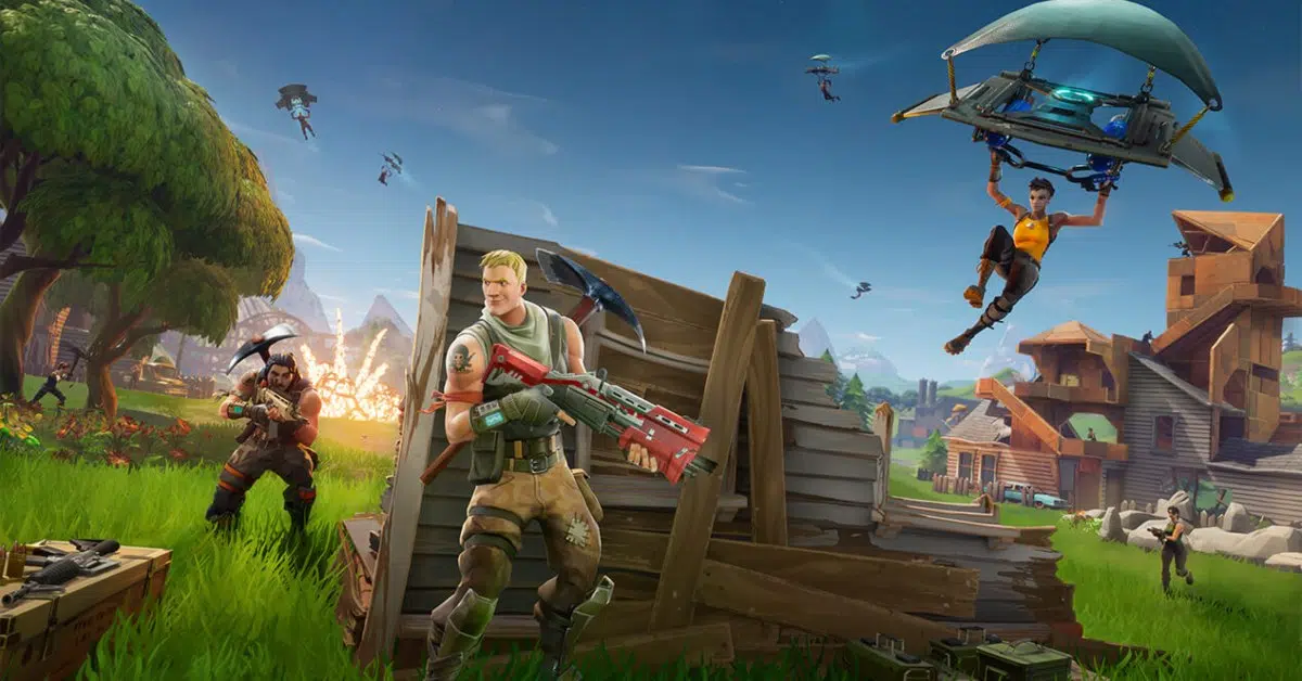 fortnite