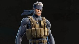 Mais conteúdos de Metal Gear podem chegar ao Fortnite nos próximos dias