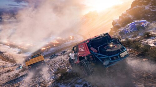 Melhor versão de Forza Horizon 5 para consoles estará no PS5 Pro