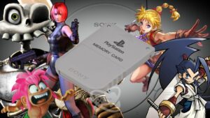 Franquias de PS1 que mereciam voltar e aparecer no PS5!
