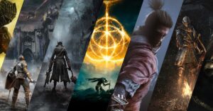 Sem upar de nível e sem tomar hits, streamer finaliza todos os souls da FromSoftware em sequência