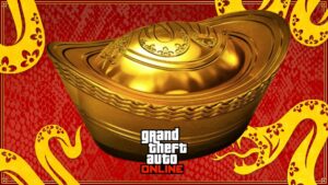Ano Novo Lunar em GTA Online: como encontrar todos os colecionáveis Yuanbao