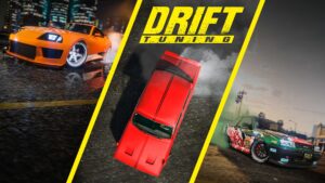 Corridas de drift em GTA Online estão rendendo 2x GTA$ e RP pelos próximos dias